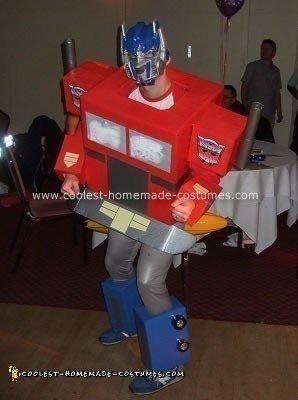 Coolest Homemade Costumes