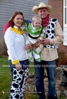 Coolest Homemade Costumes