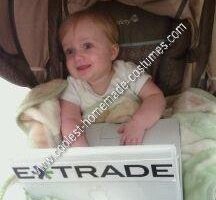 El disfraz infantil casero más chulo de Etrade