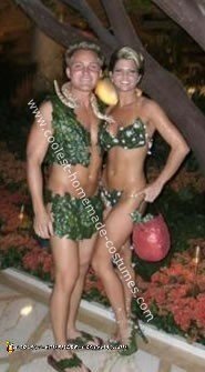 Coolest Homemade Costumes