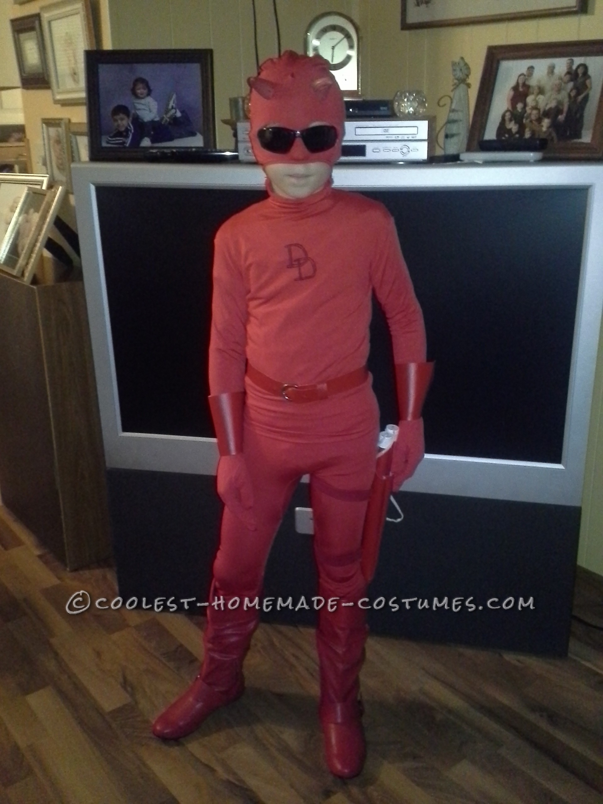 Coolest Homemade Costumes
