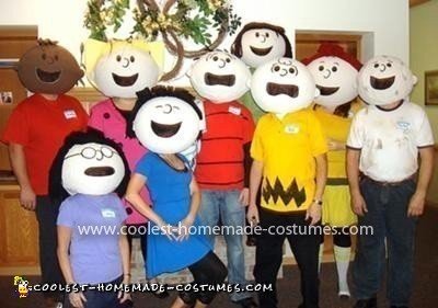 Coolest Homemade Costumes