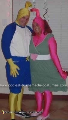 Coolest Homemade Costumes