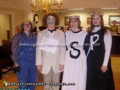Coolest Homemade Costumes