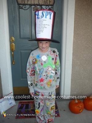 Coolest Homemade Costumes