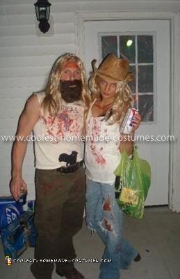 Coolest Homemade Costumes