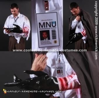 Coolest Homemade Costumes