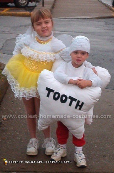 Coolest Homemade Costumes