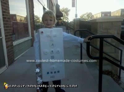 Coolest Homemade Costumes