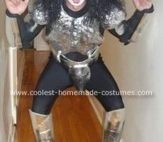 El disfraz más genial hecho en casa de Gene Simmons Dynasty Exposed