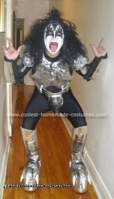 Coolest Homemade Costumes