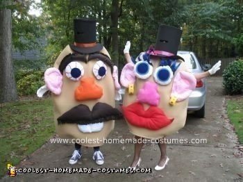 Coolest Homemade Costumes