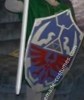 El enlace casero más genial de Zelda Costume
