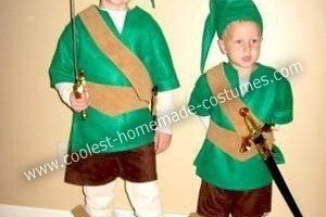 El enlace casero más genial de Zelda Costumes