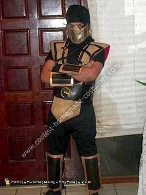 Coolest Homemade Costumes