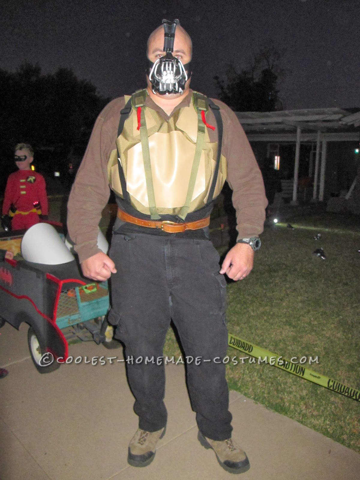 Coolest Homemade Costumes