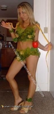 Coolest Homemade Costumes