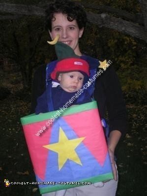 Coolest Homemade Costumes