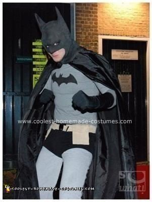 Coolest Homemade Costumes