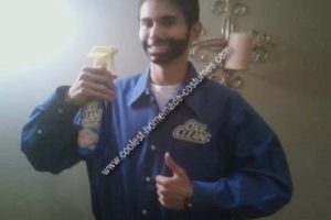 El mejor disfraz casero de Billy Mays