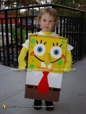 Coolest Homemade Costumes