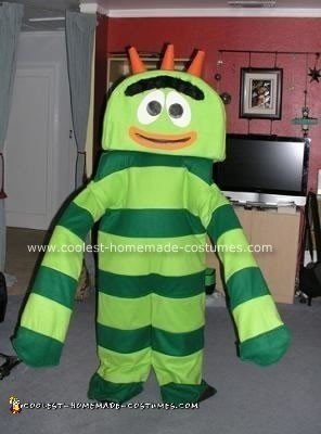 Coolest Homemade Costumes