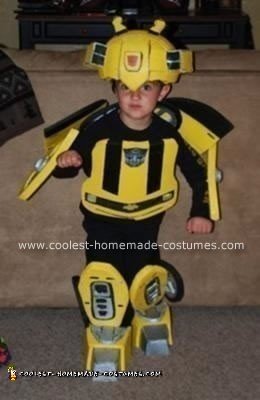 Coolest Homemade Costumes