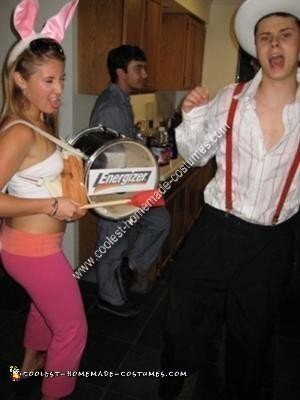 Coolest Homemade Costumes