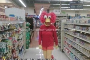El mejor disfraz casero de Fraggle Rock