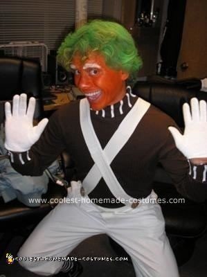 Coolest Homemade Costumes