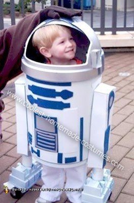 Coolest Homemade Costumes