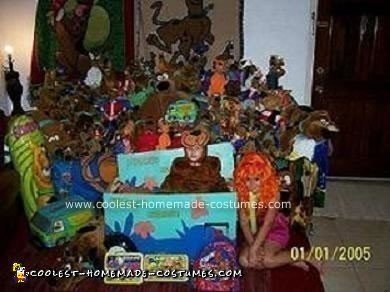 Coolest Homemade Costumes