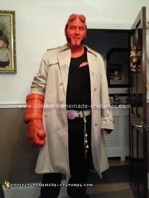 Coolest Homemade Costumes