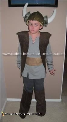 Coolest Homemade Costumes