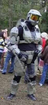 Coolest Homemade Costumes