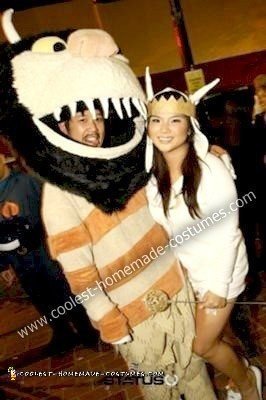 Coolest Homemade Costumes