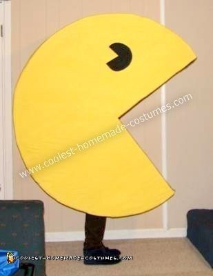 Coolest Homemade Costumes