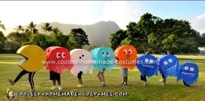 Coolest Homemade Costumes