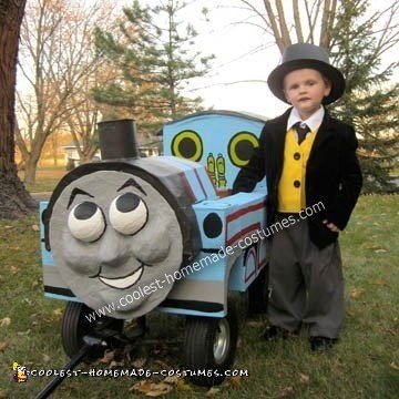 Coolest Homemade Costumes