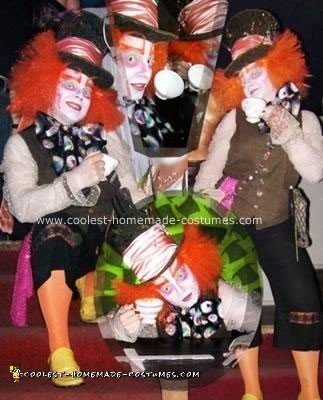 Coolest Homemade Costumes