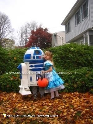 Coolest Homemade Costumes