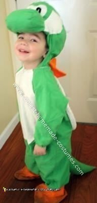 Coolest Homemade Costumes