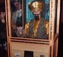El mejor disfraz casero de Zoltar