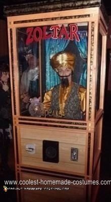 Coolest Homemade Costumes