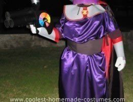 El mejor disfraz casero de Zurg