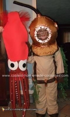 Coolest Homemade Costumes