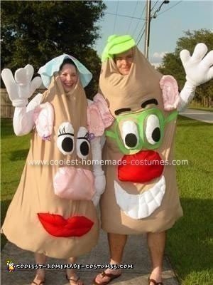 Coolest Homemade Costumes