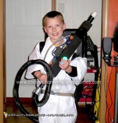Coolest Homemade Costumes
