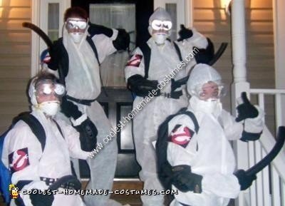 Coolest Homemade Costumes