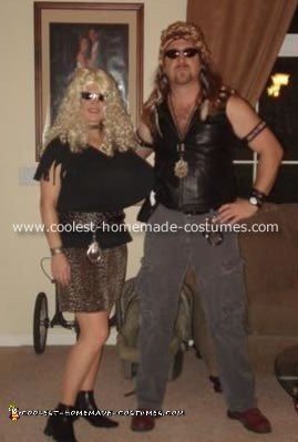 Coolest Homemade Costumes
